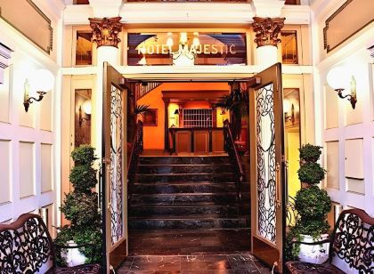 Hôtel Majestic Bordeaux