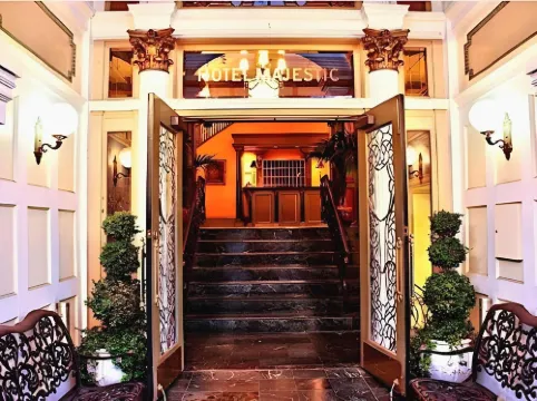 โรงแรมมาเจสติก