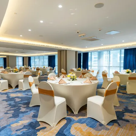 DoubleTree by Hilton Dubai Port Saeed