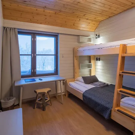 Fell Centre Kiilopää, Hotelli Niilanpää