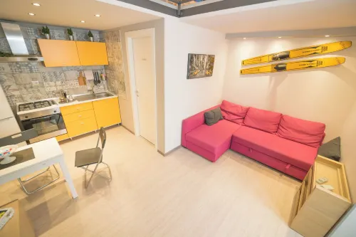 Central Station House Daniele - Apartemen