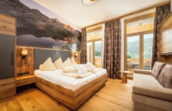Alpen Wohlfühlhotel Dörflwirt