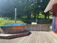 4 Person Holiday Home in Spekerod