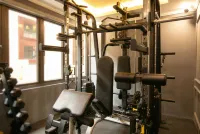 Sapa Horizon Hotel & Skybar - Gym