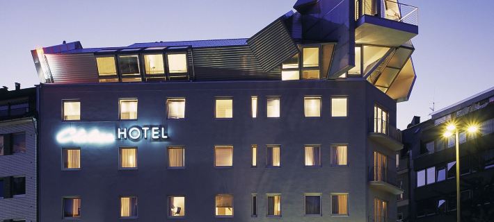 Chelsea Hotel Hotel a Colonia