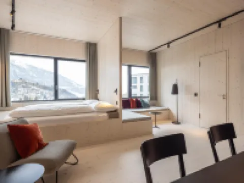 Me And All Hotel Flims, By Hyatt Hotels in Flims