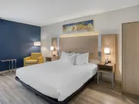 Best Western Greensboro Coliseum Inn Hotels near Greensboro Coliseum