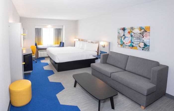 Microtel Inn & Suites by Wyndham Olean/Allegany