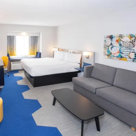 Microtel Inn & Suites by Wyndham Olean/Allegany