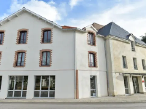 Hotel Rivella - The Originals Boutique Hôtels à : Clisson