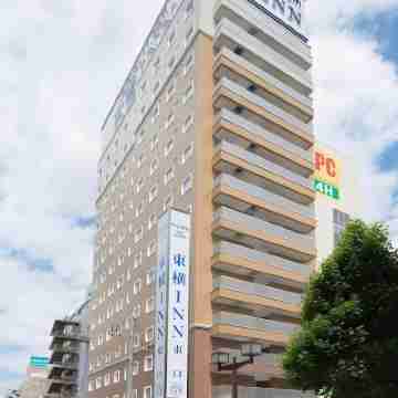 Toyoko Inn Matsudo Eki Higashi Guchi Hotel Exterior