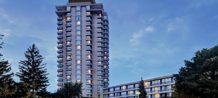 Crowne Plaza Toronto - North York Các khách sạn ở Toronto