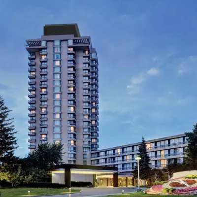 Crowne Plaza Toronto - North York Hotels near Wilson Subway Station