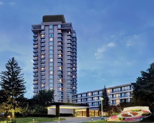 Crowne Plaza Toronto - North York Hotels near Downsview Metro Station