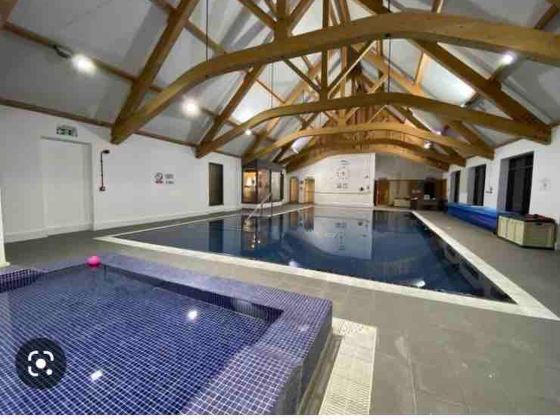 Charming Holiday Park Retreat in Morecambe - Family-Friendly Escape