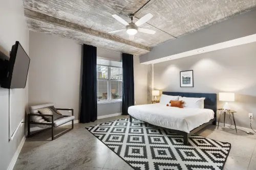 Kasa Downtown Austin - Homestays