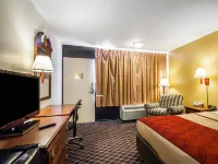 Econo Lodge Dyersburg I-155 Hotels in Dyer County
