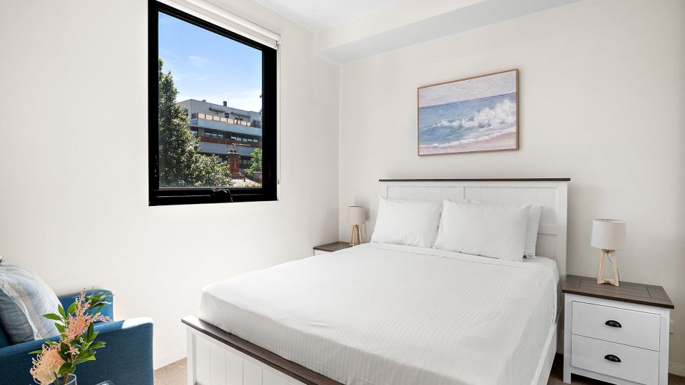 Modern 2-Bedroom Retreat Minutes from St Kilda