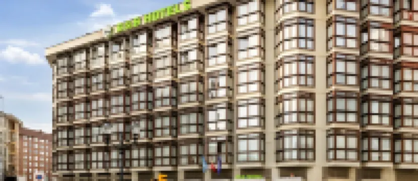 B&B HOTEL Gijón Centro Begoña Hotels in 