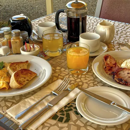 Milawa Muscat Retreat B&B