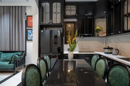 An Dinh La Maison by Teky House - Condos