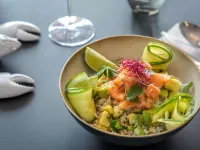 Hôtel Mercure Hyères Centre - 朝食