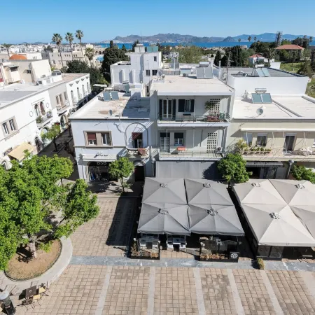 Milva Apartments