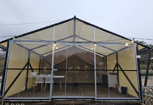 장흥 땡땡이글램핑