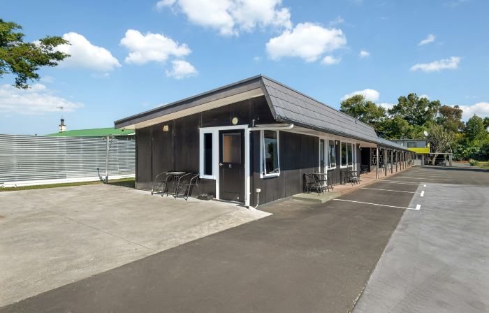 Travellers Inn Motel