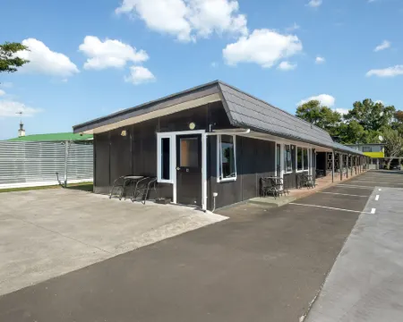Travellers Inn Motel Hotels in Gisborne