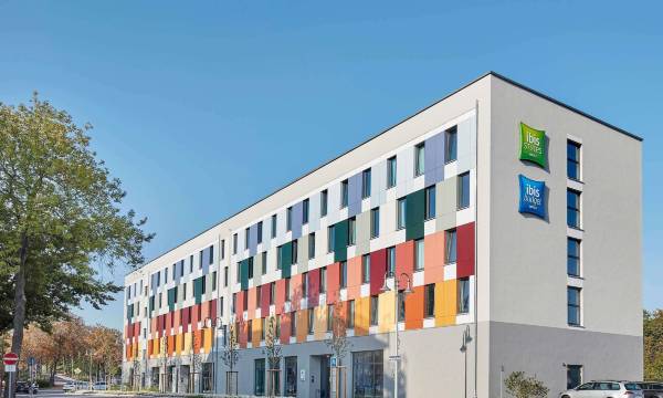 Ibis Styles Bayreuth