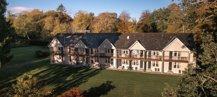 Ballathie House Hotel Hotel di Perth