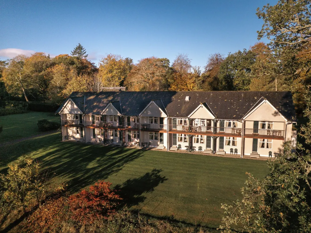Ballathie House Hotel - Fife