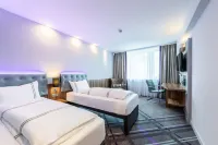 Premier Inn Hamburg City Ost 함부르크 타운 홀 주변 호텔
