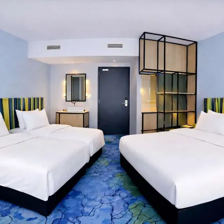 Ibis Styles Muenchen Airport