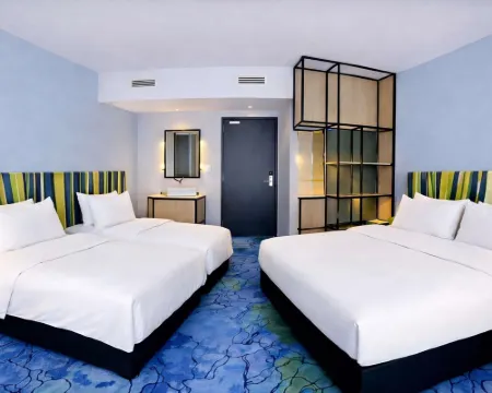 Ibis Styles Muenchen Airport ( Eröffnung Q2 2026 ) Hotels in Freising