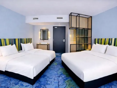 Ibis Styles Muenchen Airport - Neu eröffnet Hotels in 
