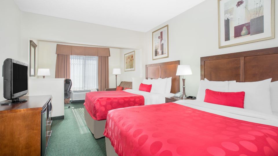 Ramada by Wyndham Denver International Airport