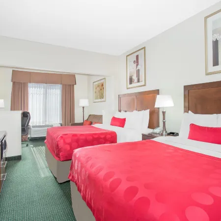 Ramada by Wyndham Denver International Airport