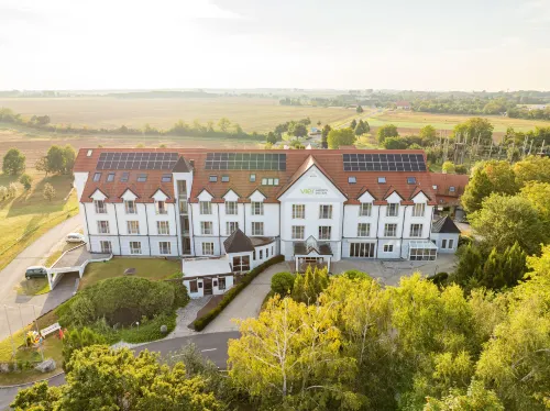 Thermenhotel Vier Jahreszeiten - spa