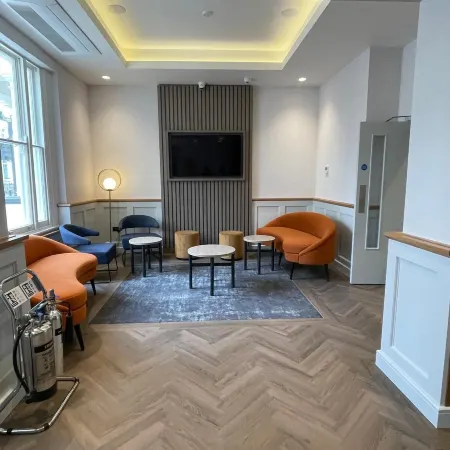 Four Points Flex by Sheraton London Victoria Отели рядом с достопримечательностью «Пимлико»