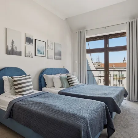 As Home Apartamenty Rynek 50 R503