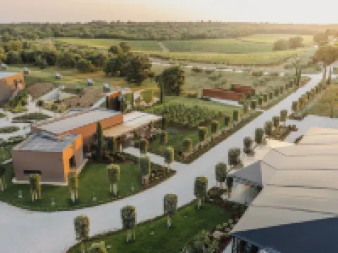 Meneghetti Wine Hotel and Winery - Relais & Chateaux Hotels in Bale