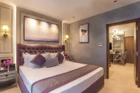 Grand Residency Hotel & Serviced Apartments - balcony