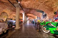 Les chambres de la Vaulx-Renard - parking