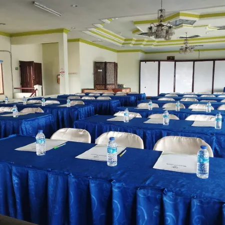 Grand Palem Hotel
