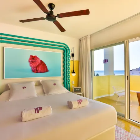Paradiso Ibiza Art Hotel - Adults Only