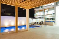 Hospedaje la Angostura Nuevo - Pools