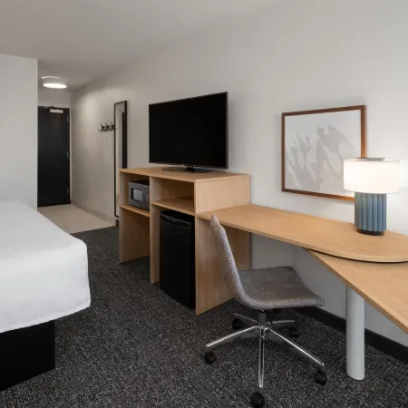 Spark by Hilton Decatur