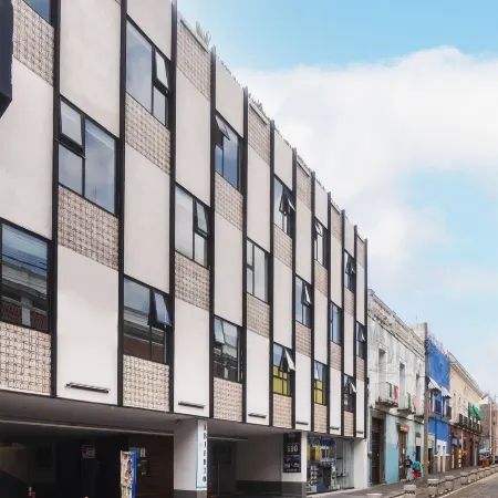 Hotel Nube, Puebla Centro